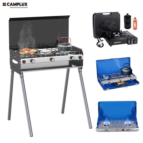 Camplux tabletop camping - camplux,