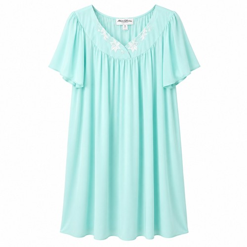Miss elaine classics nightgown - miss,