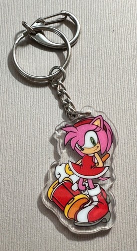 Amy rose character - rose,