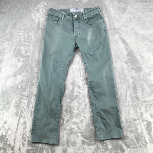 Jacob cohen pants mens - jacob,