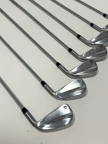 Taylormade p790 iron set - taylormade,