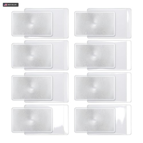 Pack credit card magnifier - pack,