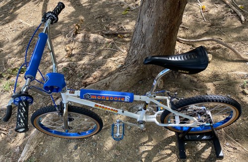 Mongoose expert bmx redline - bmx,,
