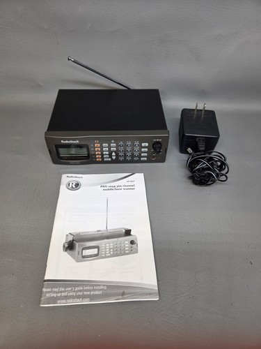 Radio shack pro - shack,