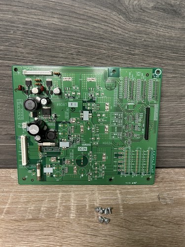 Yamaha dcin x6024 board 8d87 - x6024,