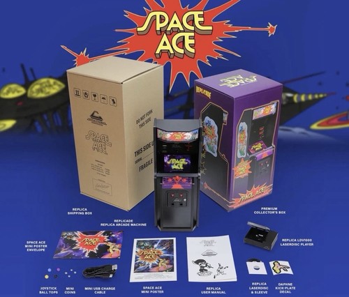 Replicade space ace - replicade,
