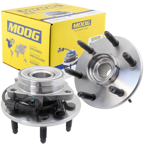 4wd moog front - 4wd, wheel