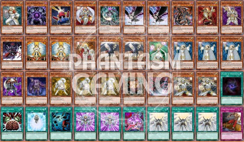 Twilight edison deck - twilight, chaos