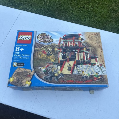 Lego 7419 orient - 7419, expedition