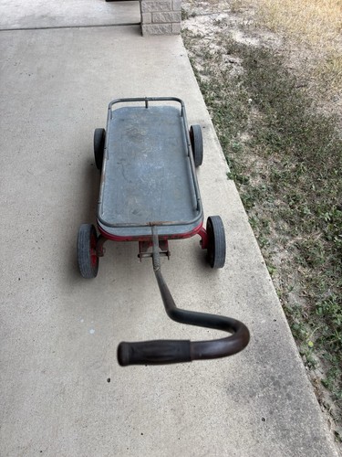 Silverrider flatbed kids pull - silverrider,