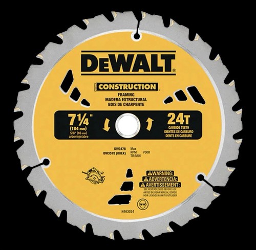 Dewalt dw3178 24t - dw3178,