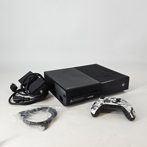 Microsoft xbox one console - one,