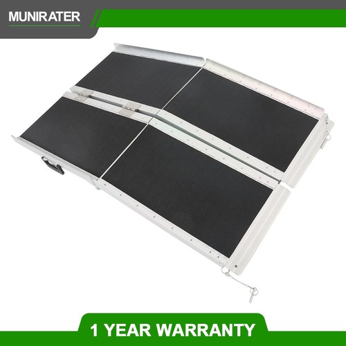Aluminum multi fold - aluminum, multi-fold