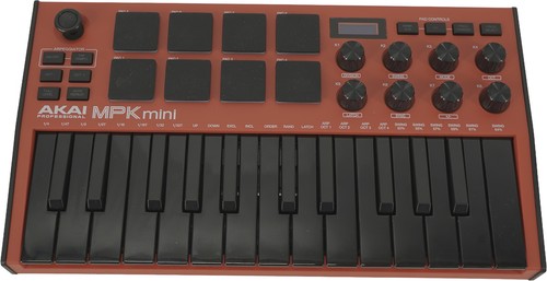 Akai professional mpk - akai,