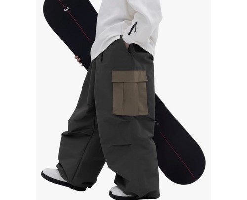 Snowverb super baggy snowboard - super,