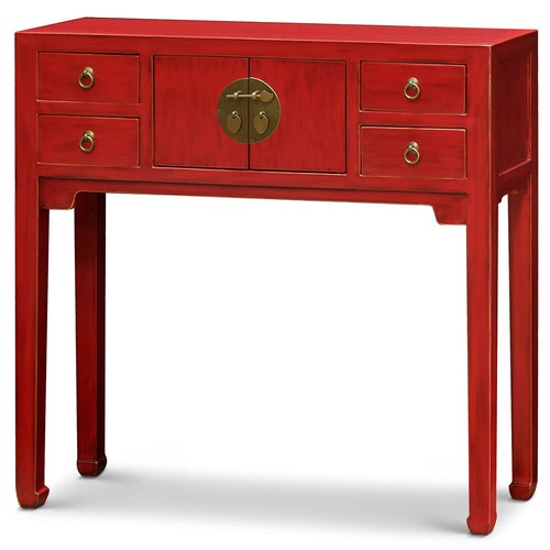 Seller distressed red - us,