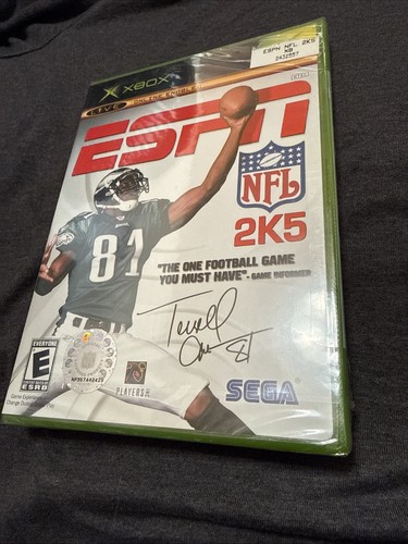 Espn nfl 2k5 xbox - 2k5,