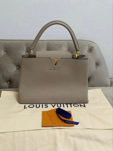 Louis vuitton capucines - louis, mm