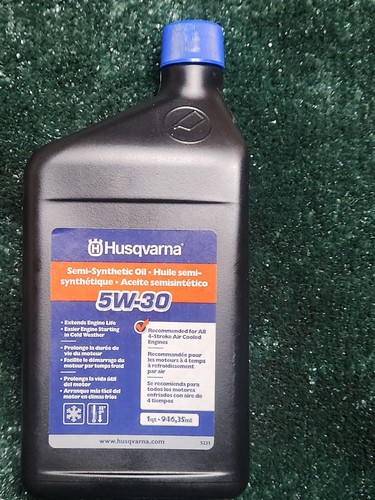 Husqvarna snow blower - 1,