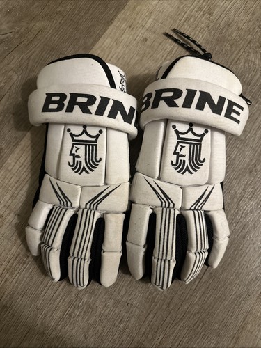 Brine lacrosse gloves king - gloves,