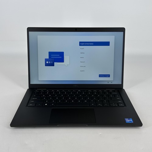 Dell latitude 7420 - 7420, black