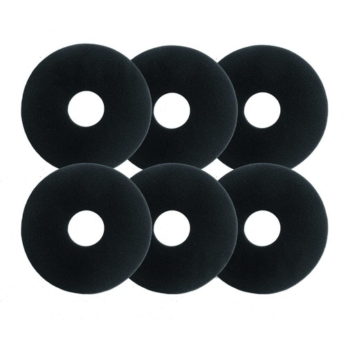 6pcs bar rimmer sponges - 6pcs,