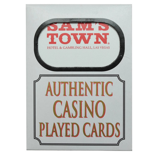Casino playing cards - playing,