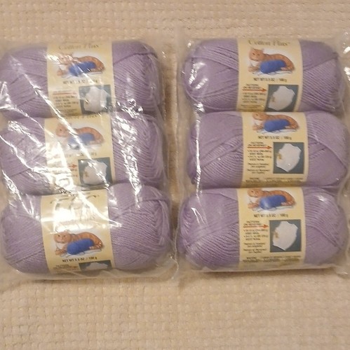 Tlc cotton plus - plus, worsted