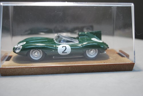 Jaguar type lemans 1956 - jaguar, #2