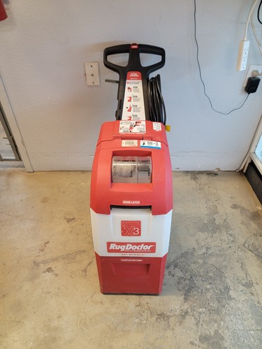 Rug doctor mighty pro - doctor,