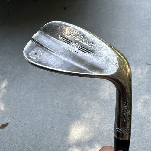 Titleist vokey design - vokey, sm7