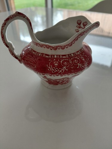 Rare spode pink - , camilla