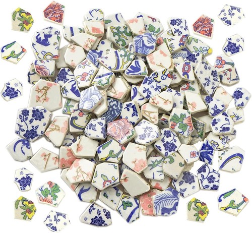 Lanyani broken ceramic - broken,