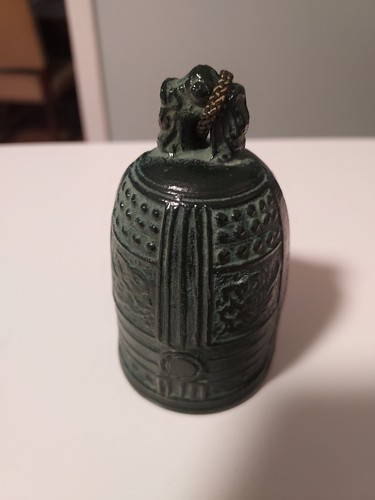 Japanese antique bronze - japanese,