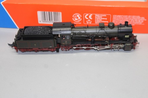 Roco 43221 steam locomotive - steam,