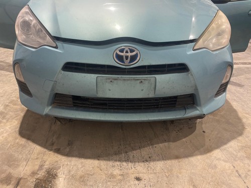 2012 toyota prius front - prius, c