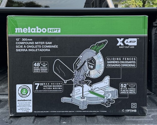 Metabo hpt 15a dual - 15a,