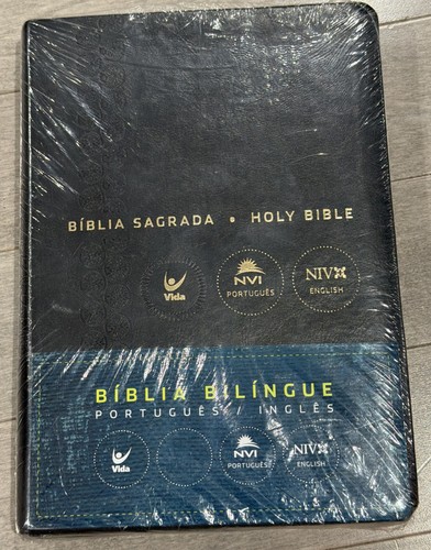 Niv bible biblia bilingual - niv,