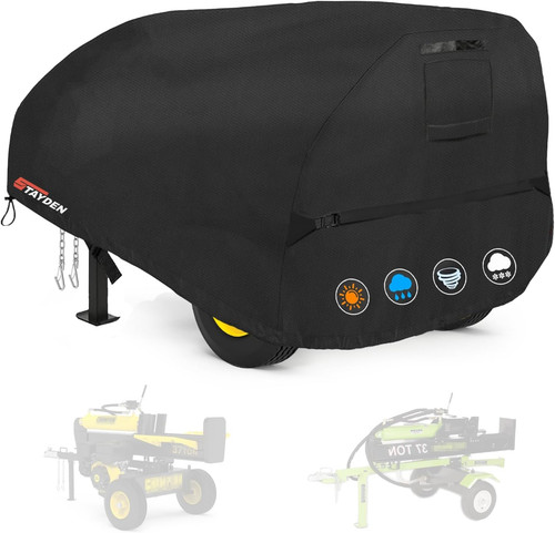Log splitter cover - splitter,