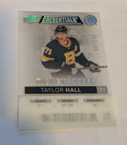 2021 upper deck - 2021-22,