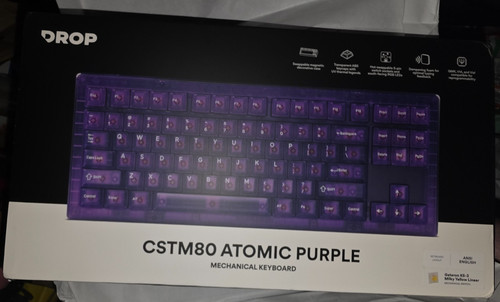 Drop cstm80 atomic - atomic,