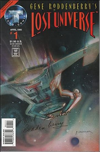 Lost universe gene - lost, (gene