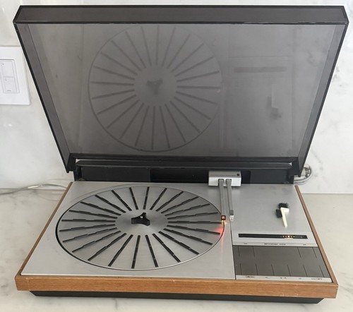 Vintage bang olufsen beogram - olufsen,