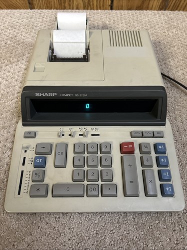 Sharp compet 2760a desktop - sharp,