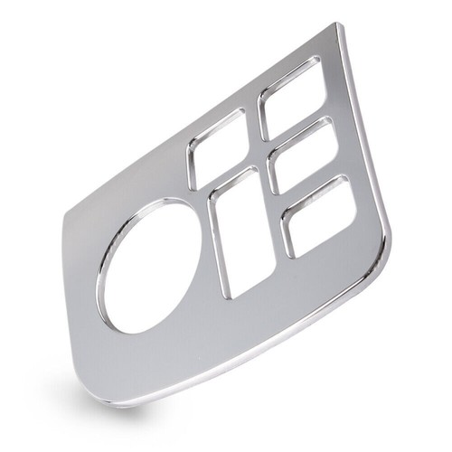 Chrome fairing trim - trim, side
