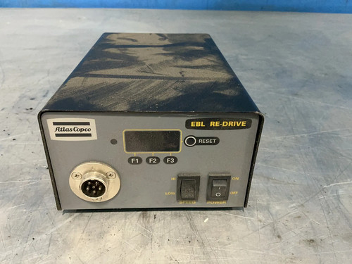 Atlas copco drive ebl - copco, re-drive