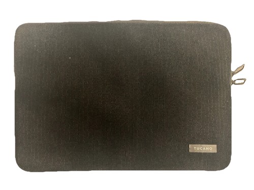 Tucano 14x10 black laptop - black,
