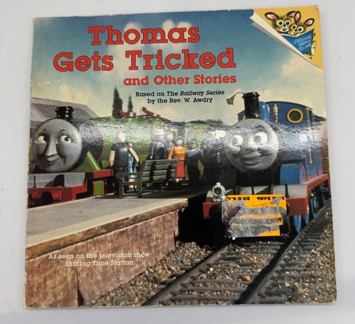 Thomas gets tricked and other - tricked,