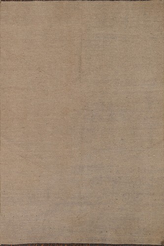 Hand woven elegant solid - solid, earth