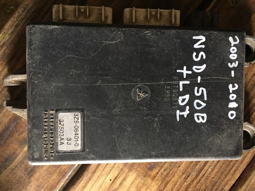 Nissan tohatsu tldi outboard - nissan,
